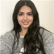 Estudiante de grado en educación primaria apta para garantizar apoyo y refuerzo de cualquier asignatura de estapa escolar